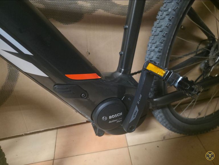 Brugt KTM MACINA RIDE 591 2025 2025 Mountainbike — billede 3 af 5