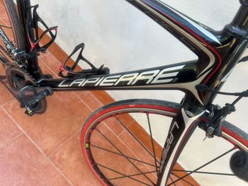 Used Lapierre Xelius Shimano Ultegra 2017 Road & Gravel, Black — image 5 of 11