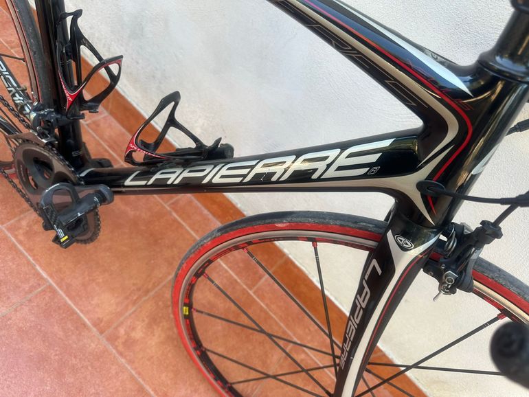 Used Lapierre Xelius Shimano Ultegra 2017 Road & Gravel, Black — image 5 of 11