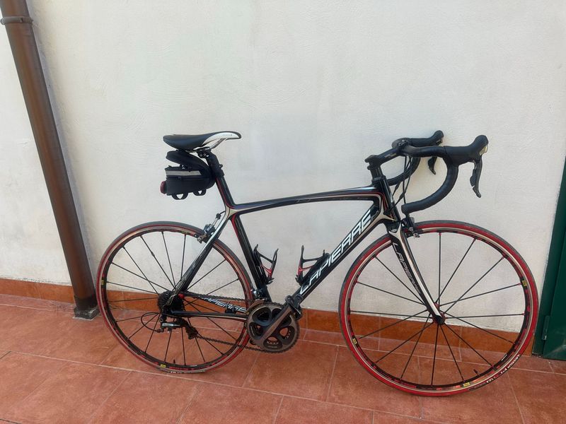Lapierre Xelius Shimano Ultegra 2017 Road & Gravel d'occasion