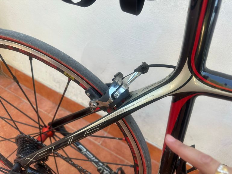 Used Lapierre Xelius Shimano Ultegra 2017 Road & Gravel, Black — image 3 of 11