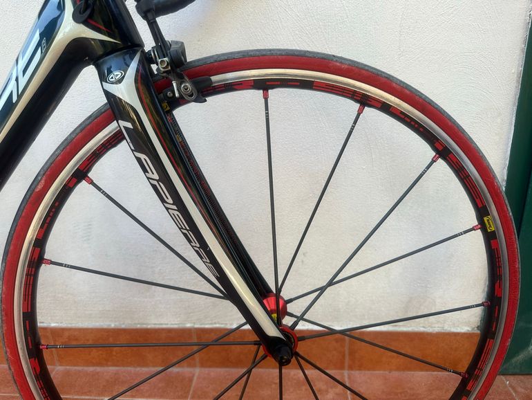 Used Lapierre Xelius Shimano Ultegra 2017 Road & Gravel, Black — image 9 of 11