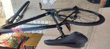 Gebrauchtes Trek Crossrip Shimano 105 2017 Road & Gravel, Schwarz — Bild 5 von 11