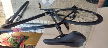 Used Trek Crossrip Shimano 105 2017 Road & Gravel, Black — image 5 of 11