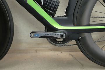 Używany Canyon CF SLX 9.0 Pro 2016 Road & Gravel — zdjęcie 6 z 8