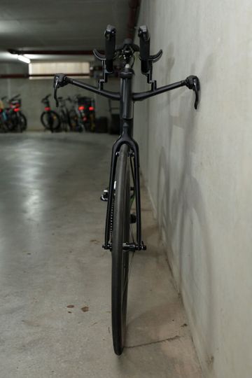 Używany Canyon CF SLX 9.0 Pro 2016 Road & Gravel — zdjęcie 5 z 8