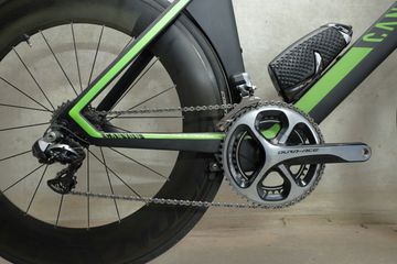 Używany Canyon CF SLX 9.0 Pro 2016 Road & Gravel — zdjęcie 3 z 8
