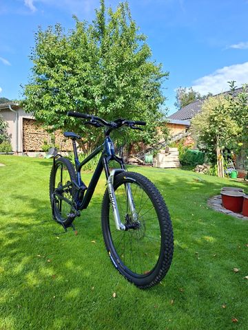 Gebrauchtes Radon Skeen SRAM GX Eagle 2025 MTB
