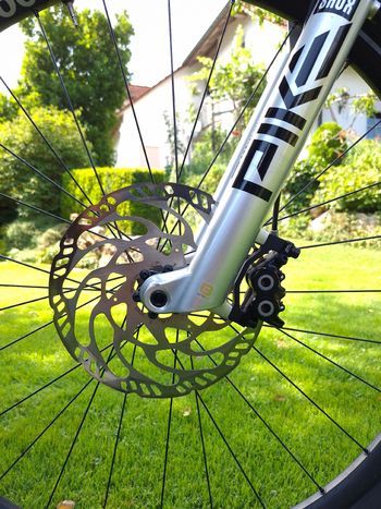 Used Radon Skeen SRAM GX Eagle 2025 Mountainbike, Blue — image 4 of 9