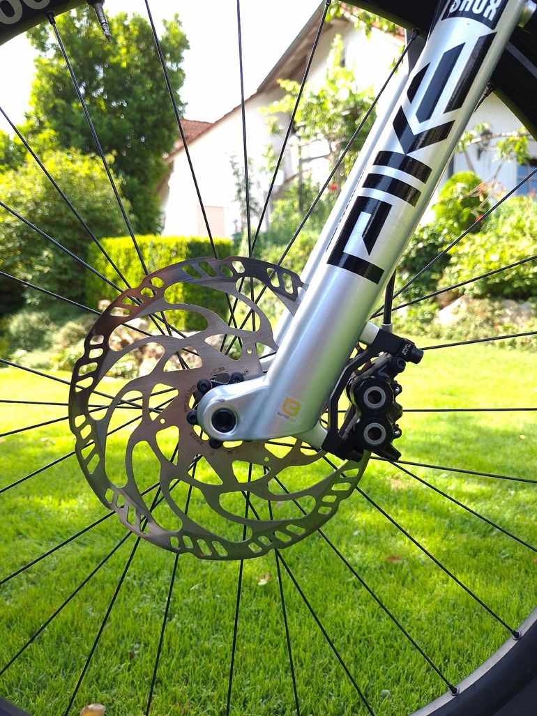 Used Radon Skeen SRAM GX Eagle 2025 Mountainbike, Blue — image 4 of 9