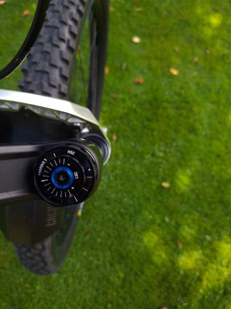 Used Radon Skeen SRAM GX Eagle 2025 Mountainbike, Blue — image 5 of 9