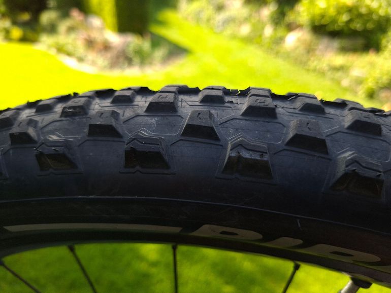 Used Radon Skeen SRAM GX Eagle 2025 Mountainbike, Blue — image 9 of 9