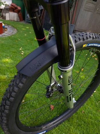 Used Radon Skeen SRAM GX Eagle 2025 Mountainbike, Blue — image 3 of 9
