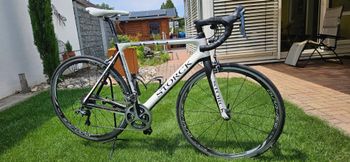 Storck Aernario G1 21.09.2013 2013 Road & Gravel usato