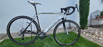 Used Storck Aernario G1 21.09.2013 2013 Road & Gravel