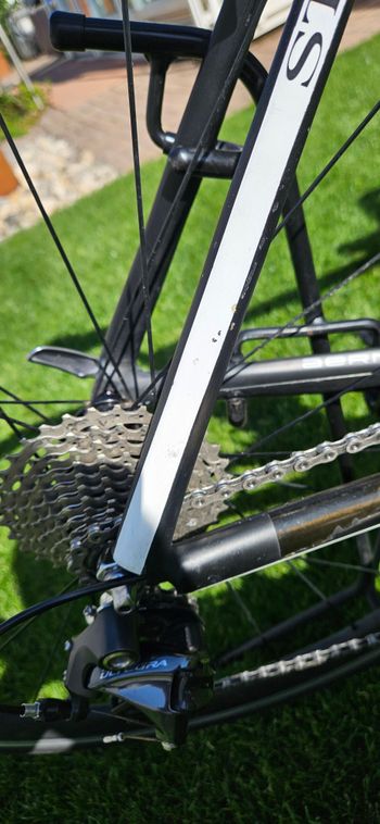 Gebrauchtes Storck Aernario G1 21.09.2013 2013 Road & Gravel