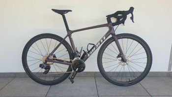 Gebrauchtes Giant TCR Advanced Pro, Disc 1 AR 2023 2023 Road & Gravel