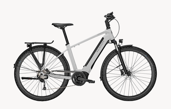 Kalkhoff ENDEAVOUR 5.B SEASON Diamond 2022 2022 Urban & Touring usato