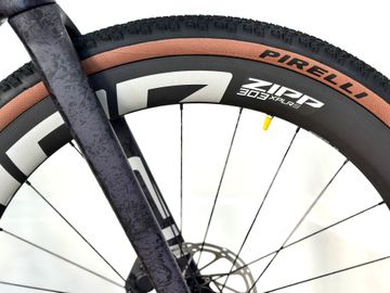Použité Megamo SILK 02 2026 2026 Road & Gravel — obrázek 3 z 9