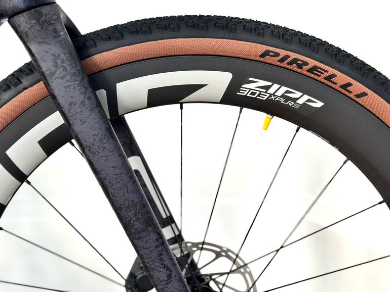 Brugt Megamo SILK 02 2026 2026 Road & Gravel — billede 3 af 9