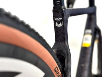 Brugt Megamo SILK 02 2026 2026 Road & Gravel — billede 4 af 9
