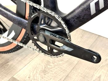 Brugt Megamo SILK 02 2026 2026 Road & Gravel — billede 6 af 9