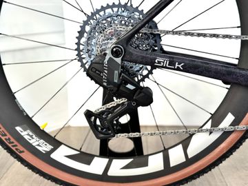 Použité Megamo SILK 02 2026 2026 Road & Gravel — obrázek 5 z 9