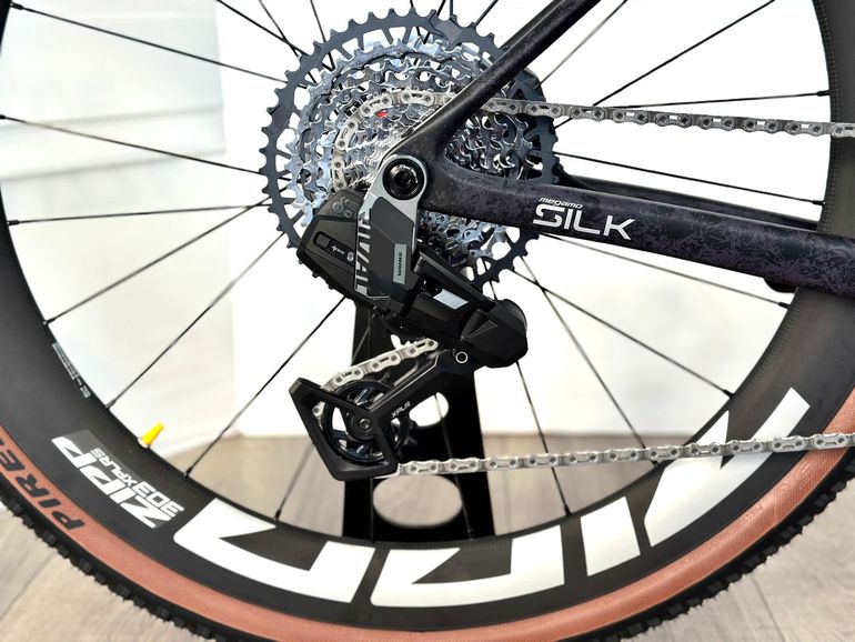 Brugt Megamo SILK 02 2026 2026 Road & Gravel — billede 5 af 9