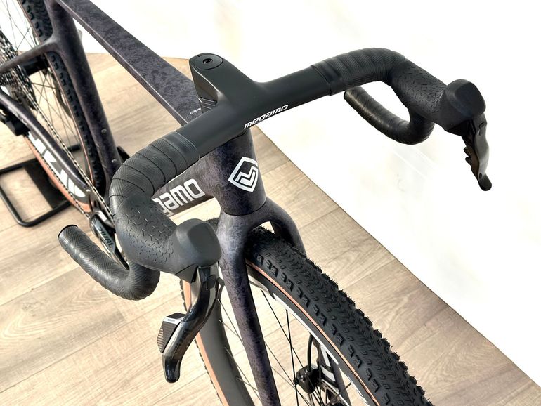 Brugt Megamo SILK 02 2026 2026 Road & Gravel — billede 8 af 9