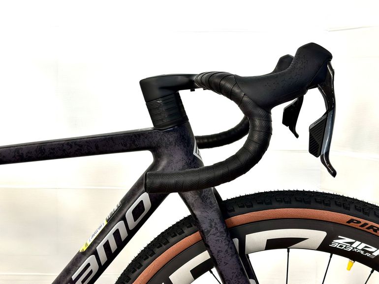 Brugt Megamo SILK 02 2026 2026 Road & Gravel — billede 2 af 9