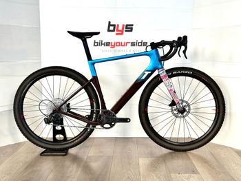 Used 3T Exploro Campagnolo Ekar 2024 Road & Gravel