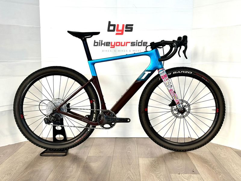 Used 3T Exploro Campagnolo Ekar 2024 Road & Gravel