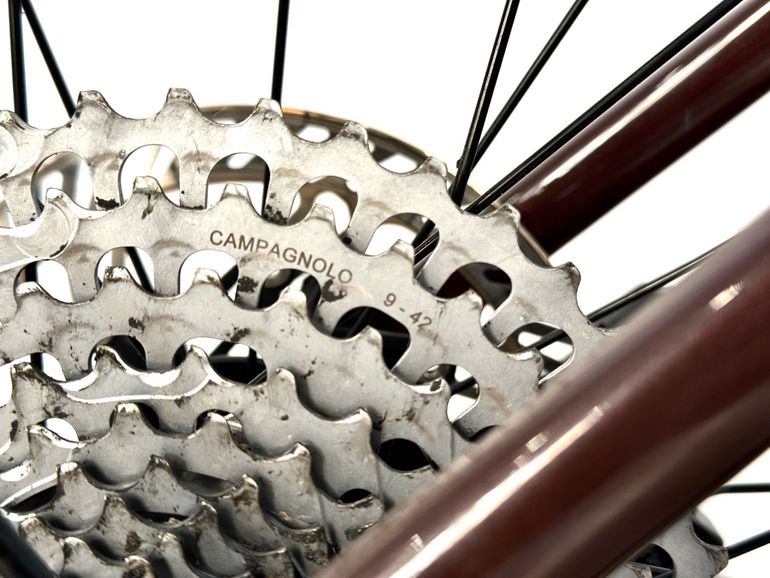 Used 3T Exploro Campagnolo Ekar 2024 Road & Gravel, Blue — image 6 of 6