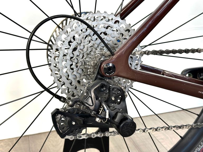 Used 3T Exploro Campagnolo Ekar 2024 Road & Gravel, Blue — image 2 of 6