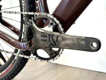 Used 3T Exploro Campagnolo Ekar 2024 Road & Gravel