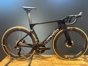 Gebrauchtes Cervélo S5 Ultegra Di2 2027 2027 Road & Gravel
