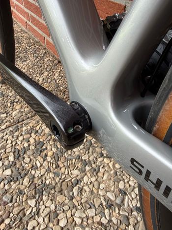 Brugt Focus Paralane Shimano 105 2025 Road & Gravel — billede 7 af 8