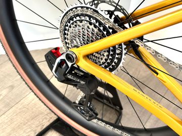 Used 3T RACEMAX SRAM Force eTap AXS 2027 Road & Gravel, Orange — image 5 of 8