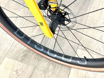 Used 3T RACEMAX SRAM Force eTap AXS 2027 Road & Gravel, Orange — image 7 of 8