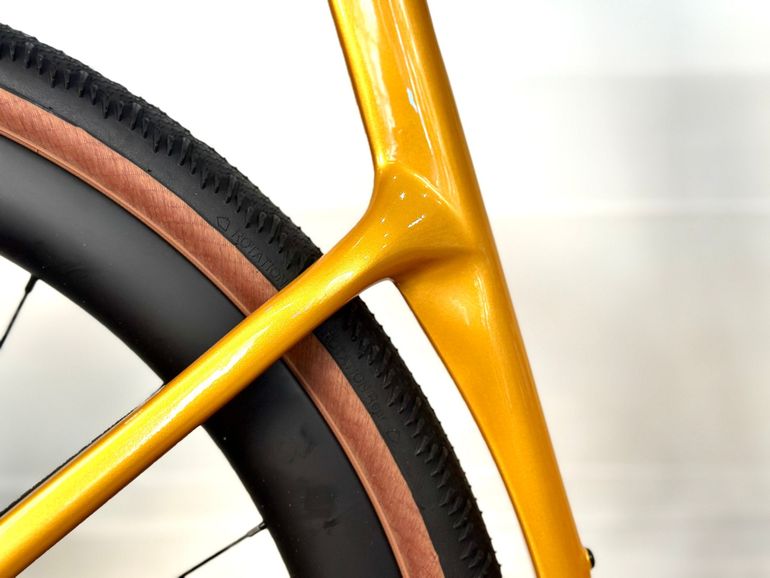 Tweedehands 3T RACEMAX SRAM Force eTap AXS 2027 Road & Gravel — afbeelding 6 van 8