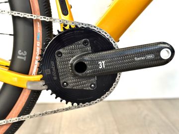Used 3T RACEMAX SRAM Force eTap AXS 2027 Road & Gravel, Orange — image 4 of 8