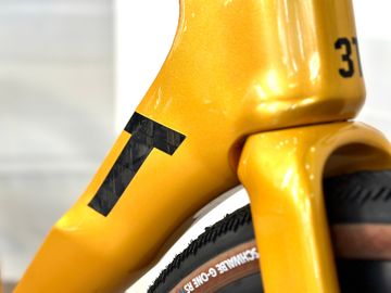 Used 3T RACEMAX SRAM Force eTap AXS 2027 Road & Gravel, Orange — image 8 of 8
