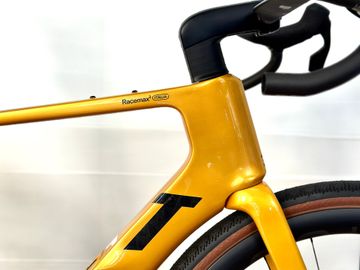 Used 3T RACEMAX SRAM Force eTap AXS 2027 Road & Gravel, Orange — image 2 of 8