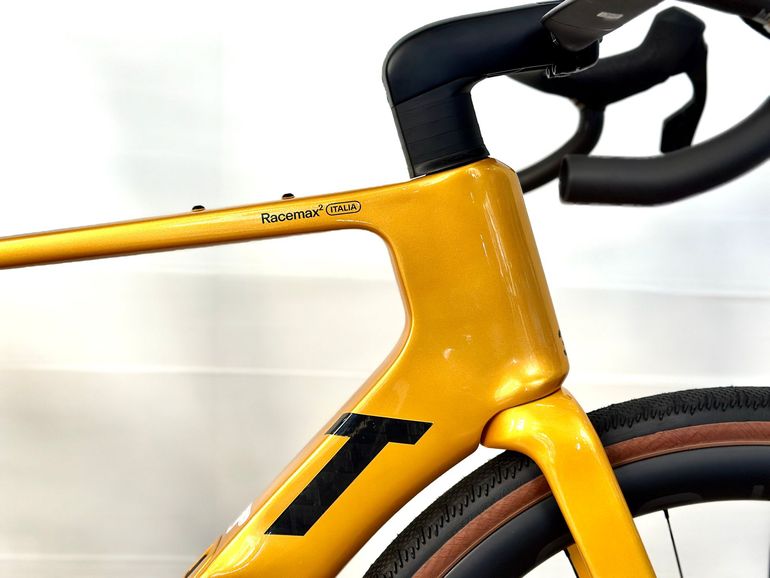 Tweedehands 3T RACEMAX SRAM Force eTap AXS 2027 Road & Gravel — afbeelding 2 van 8
