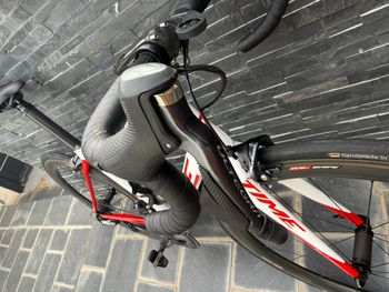 Použité Time Fluidity Shimano Ultegra Di2 2021 Road & Gravel — obrázek 4 z 7