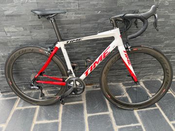 Použité Time Fluidity Shimano Ultegra Di2 2021 Road & Gravel