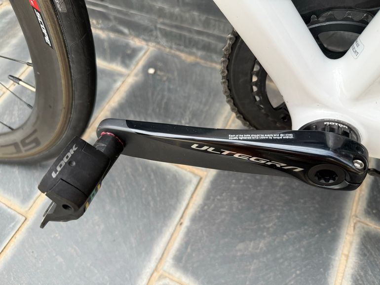 Použité Time Fluidity Shimano Ultegra Di2 2021 Road & Gravel — obrázek 6 z 7