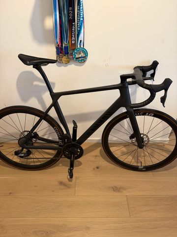 Used Canyon Endurace CF SLX 8 AXS Aero 2023 2023 Road & Gravel