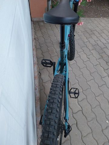 Used YT Industries Capra Pro AL 2021 2021 Mountainbike, Blue, 29 — image 6 of 7