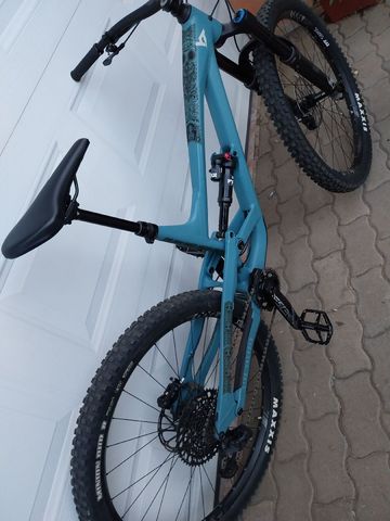 Used YT Industries Capra Pro AL 2021 2021 Mountainbike, Blue, 29 — image 3 of 7